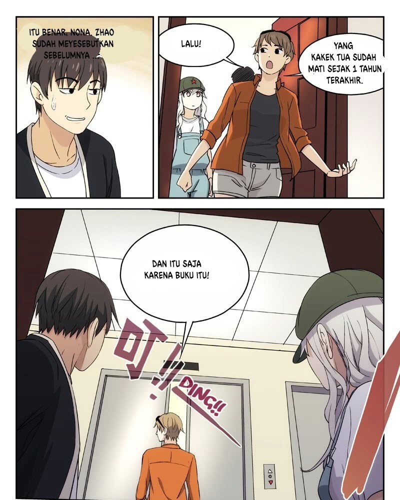 Martial Art Successor Chapter 20 Gambar 8